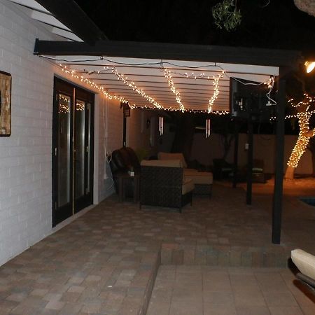 Villa Tempe Escape With Heated Pool, Billiards & Firepit Fun Extérieur photo