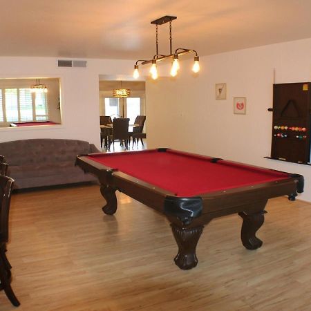 Villa Tempe Escape With Heated Pool, Billiards & Firepit Fun Extérieur photo