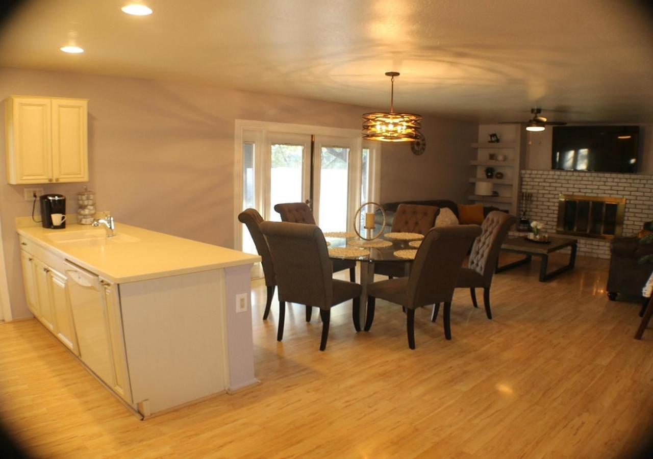 Villa Tempe Escape With Heated Pool, Billiards & Firepit Fun Extérieur photo