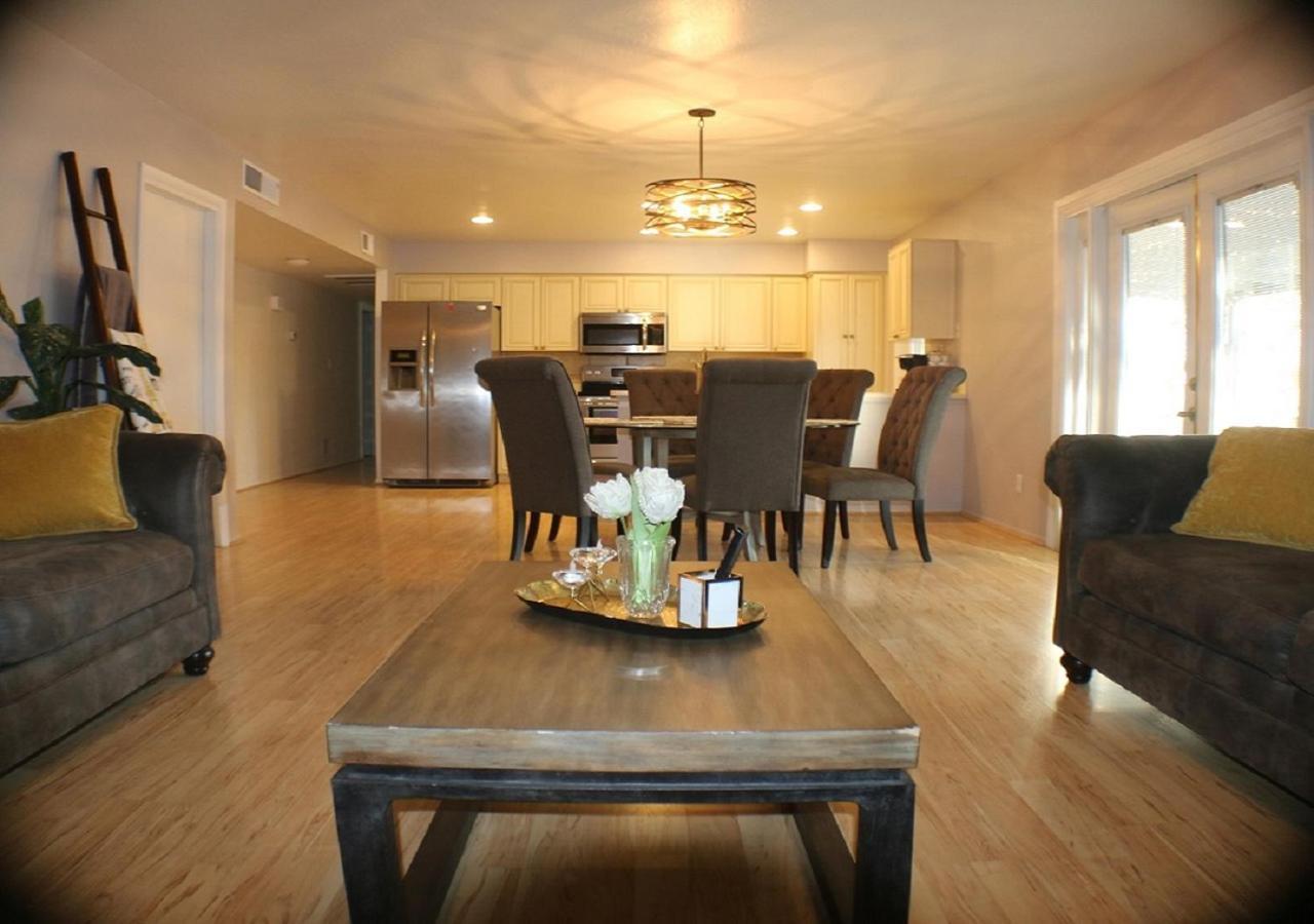 Villa Tempe Escape With Heated Pool, Billiards & Firepit Fun Extérieur photo